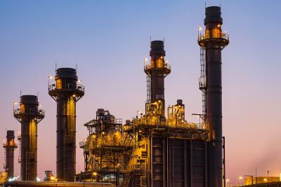 Electrical power plant