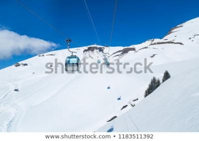 gondola-lift-cable-car-tower-450w-1183511392
